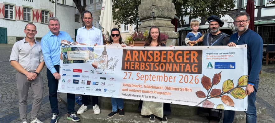 Mittelalter-Herbst läuft ab heute in Arnsberg