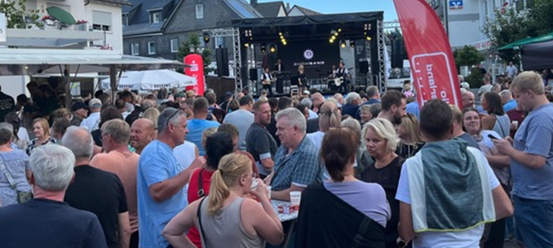 Open Air Saison im Sauerland geht zu Ende