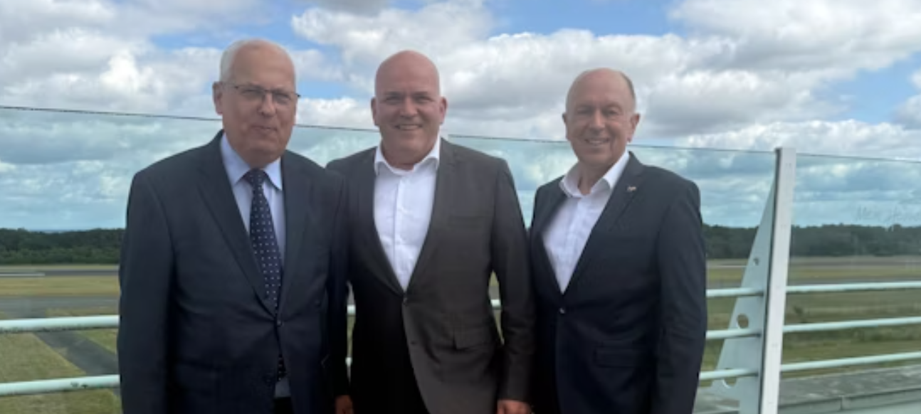 Flughafen Paderborn-Lippstadt steht gut da