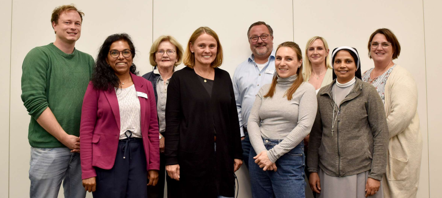 Sauerland: Unterstützung für Patienten im Klinikum