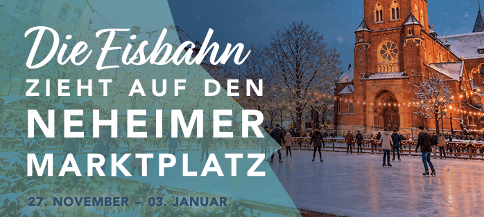 Neheimer Weihnachtstreff mit neuem Konzept