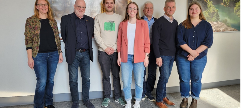 Fördergelder für 4 Projekte im Sauerland