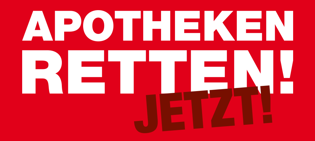 HSK: Apotheken wegen bundesweiten Protestes dicht