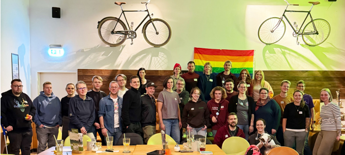 Erster Christopher Street Day im August in Arnsberg