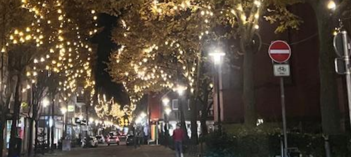 Sauerland präsentiert sich weihnachtlich