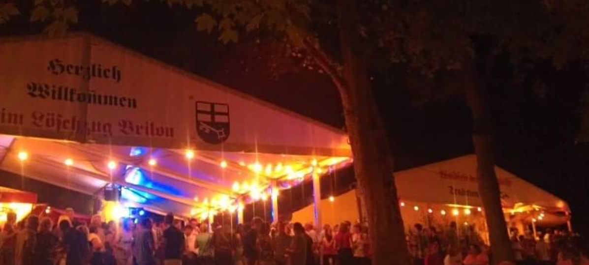 Brilon: Feuerwehr lädt zum Waldfest ein