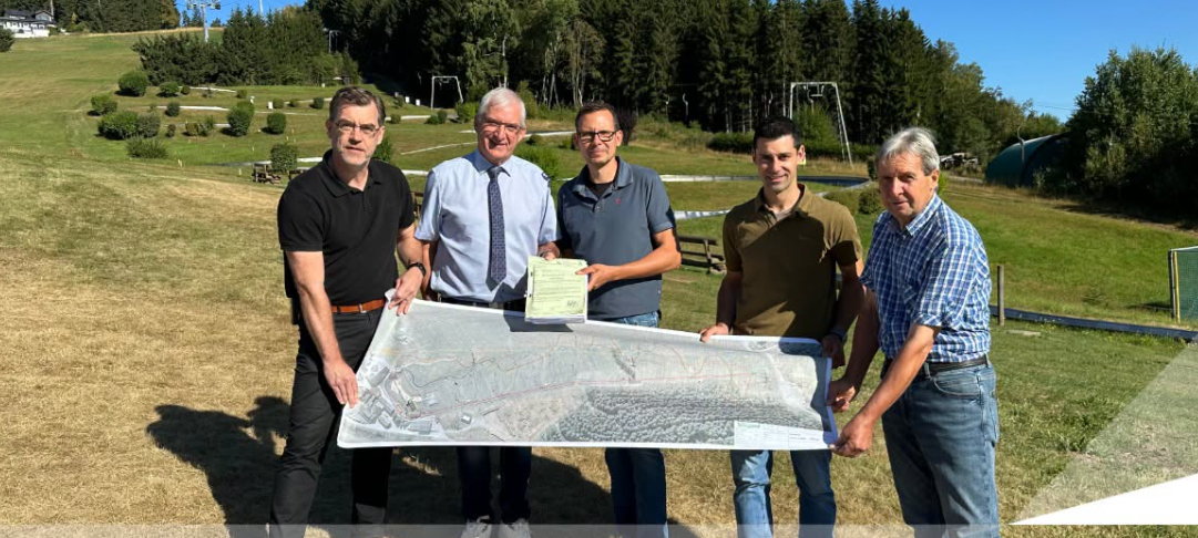 Neue Attraktion für Willingen