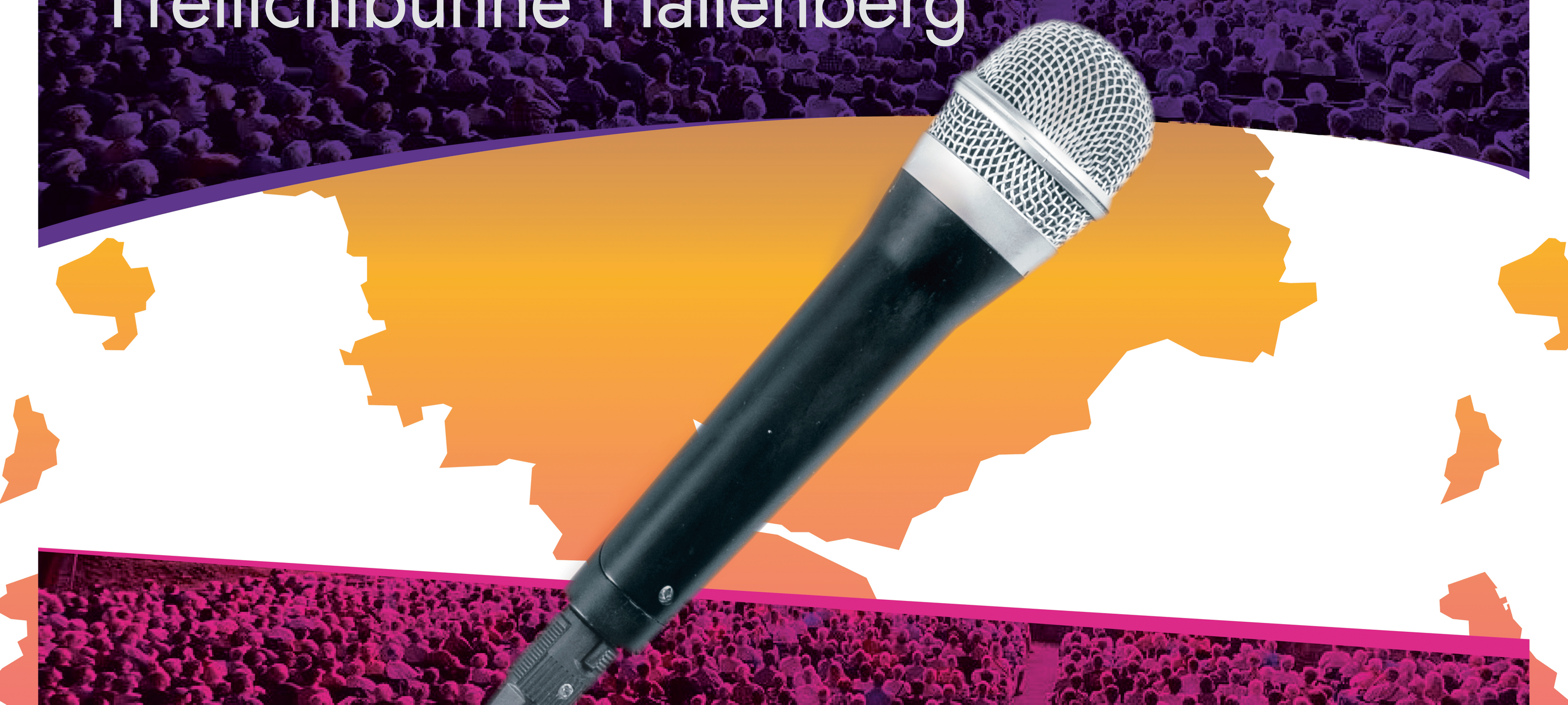 Hallenberg. Best of Poetry Slam