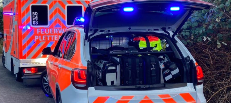 Sauerland: Kleinflugzeug in Plettenberg abgestürzt