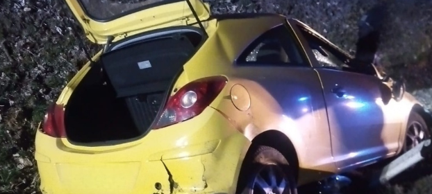 Sundern: Verkehrsunfall zwischen Hövel und Enkhausen