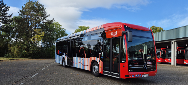 Mehr Elektrobusse im Sauerland