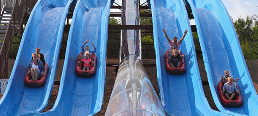 Sauerland: Saisonstart in den Freizeitparks