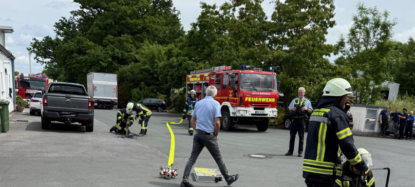 Feuerwehr Sundern zweimal gefordert
