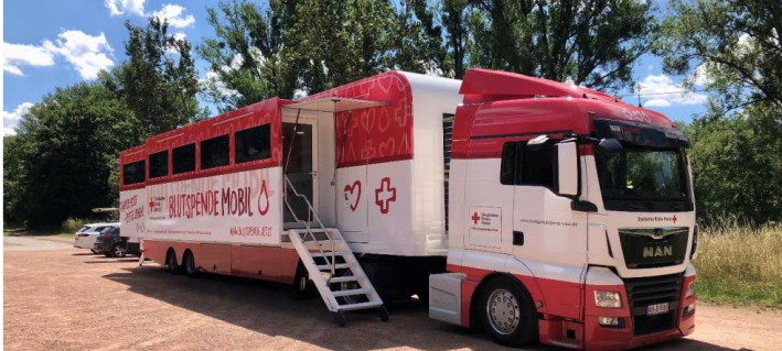 Sauerland: Sommerblutspende in den Ferien