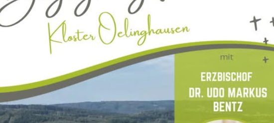 Erzbischof Bentz beendet heute seine Sauerland-Tour