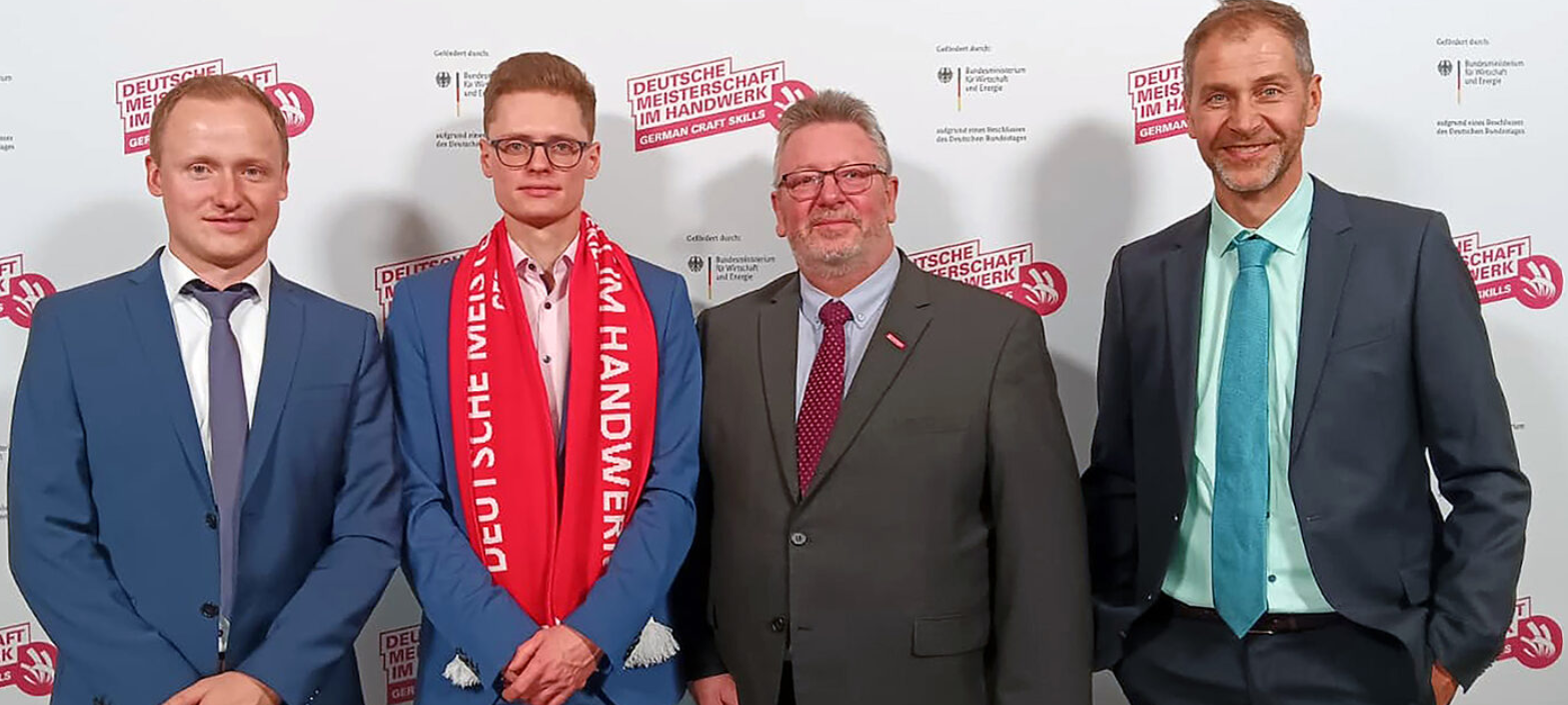 Handwerk: Bundessieger kommt aus Arnsberg