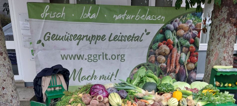 Gemüsegruppe Leissetal bekommt NRW-Umweltschecks