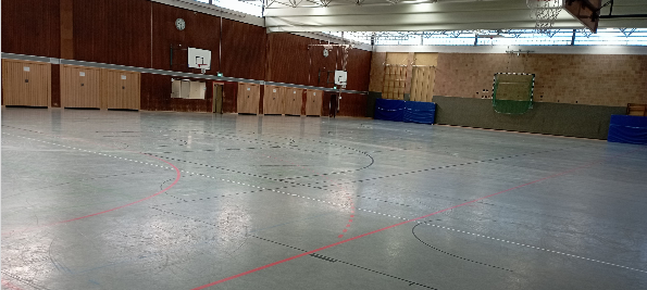 Fördermittel für Sporthalle und Sportheim beantragen