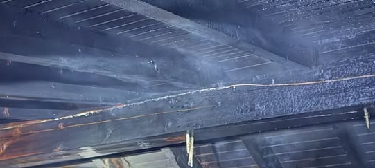 Viele Feuerwehreinsätze zum Jahreswechsel
