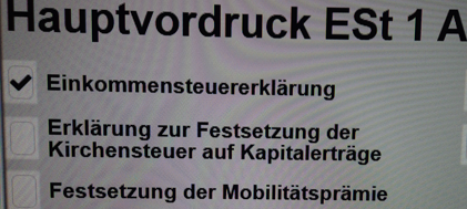 Bearbeitungszeiten Finanzämter im HSK 2025