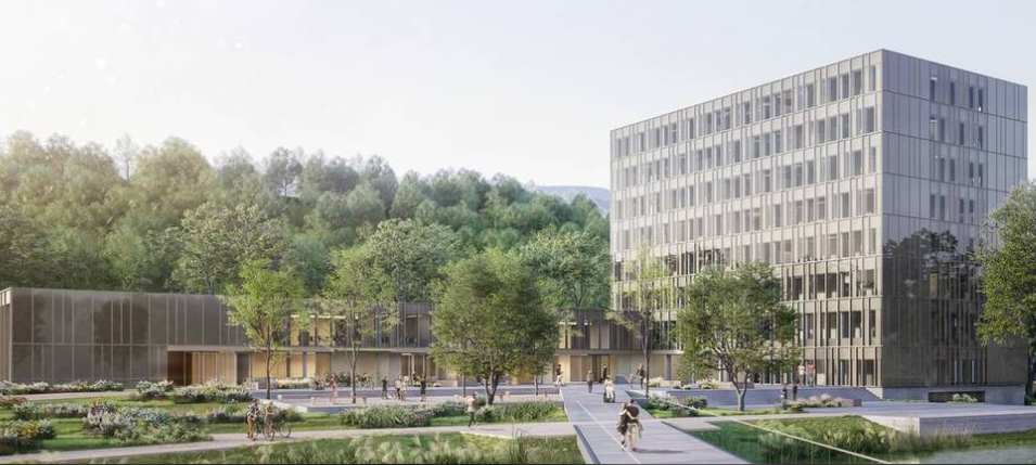 Rathaus Arnsberg: Feuchtigkeit stoppt Bauarbeiten