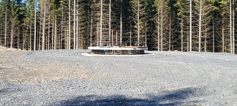 Schwertransporte nach Meschede-Remblinghausen