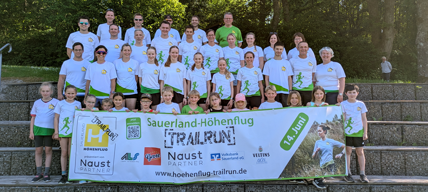 Trailrun in Hagen-Wildewiese: bis zu 800 Teilnehmer