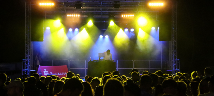 Zwei Tage HenneseeFest in Meschede