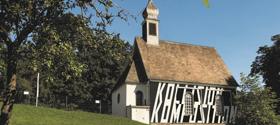 Gleidorf bekommt eine Kulturkirche