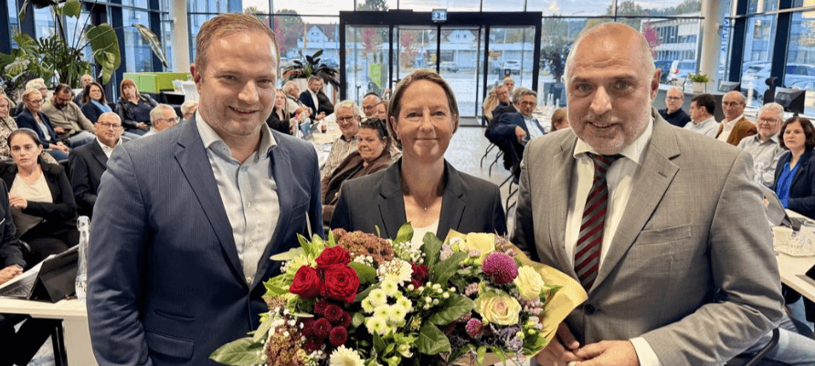 Rat Arnsberg wählt neue technische Beigeordnete