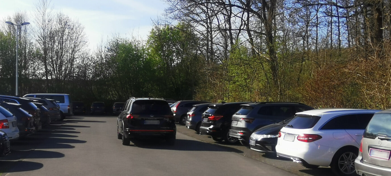 Arnsberg: Verkehrssituation in Hüsten