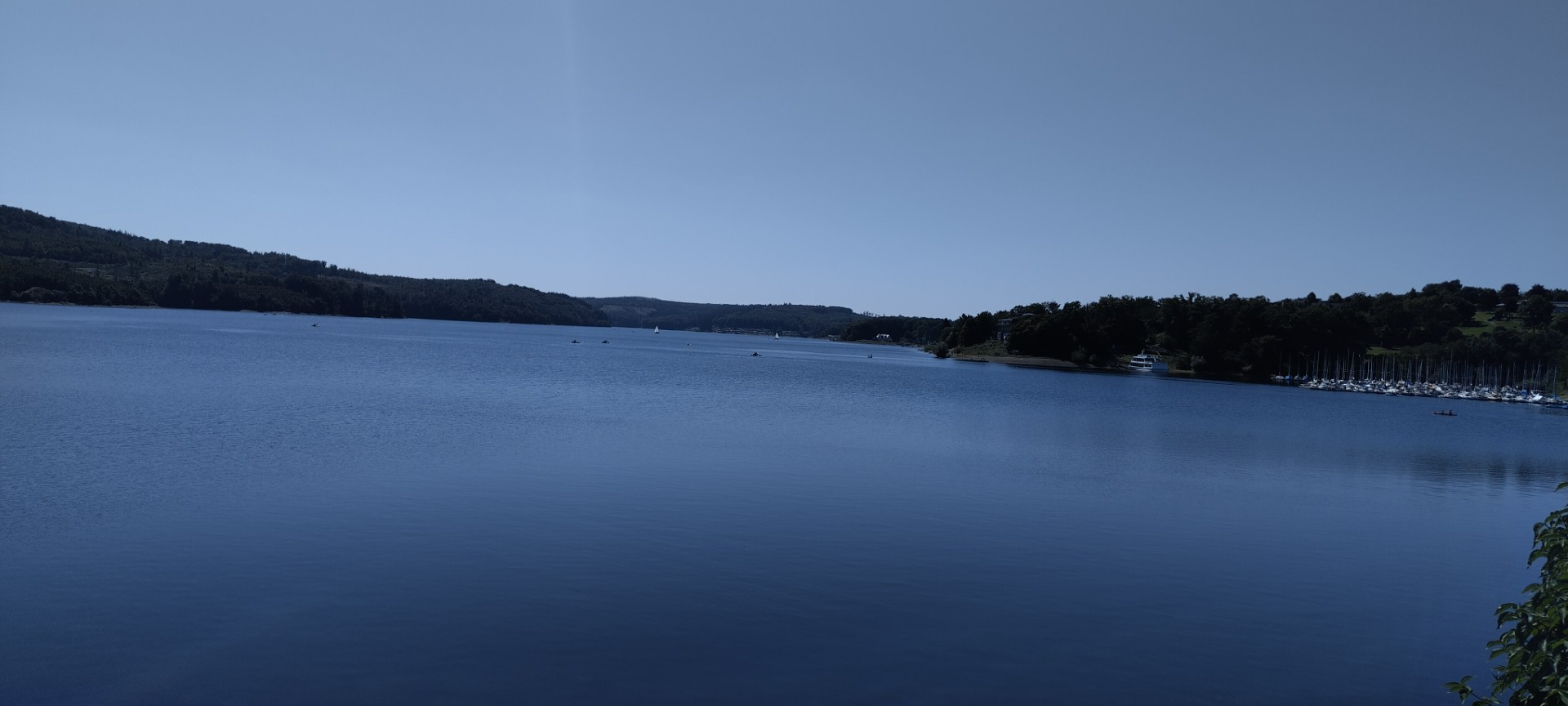 Mehr Verkehrssicherheit am Sorpesee