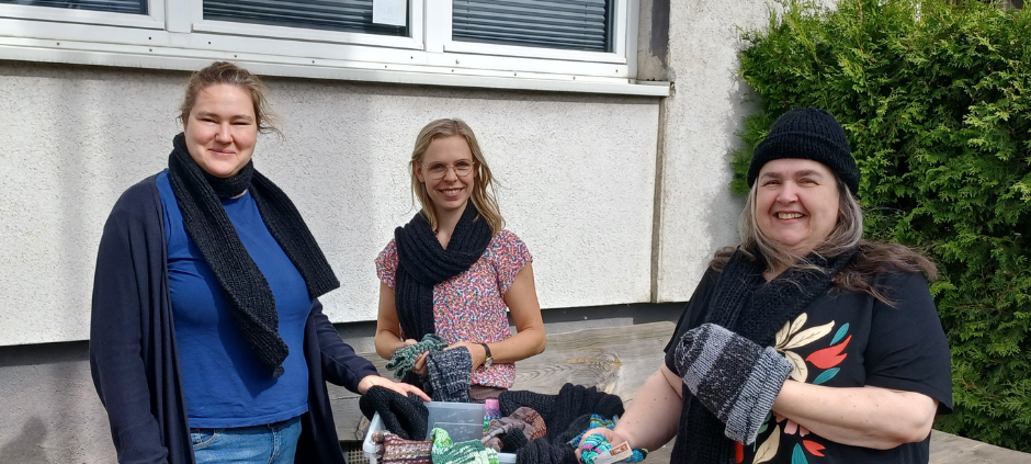 Arnsberg: Diakonie bittet um Kleiderspenden für Winter