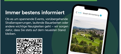 Winterberg setzt auf neue Info-Quelle