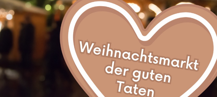 Heute ist der Tag des Ehrenamts