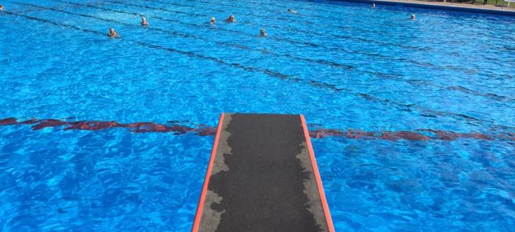 Freibadsaison nimmt Fahrt auf