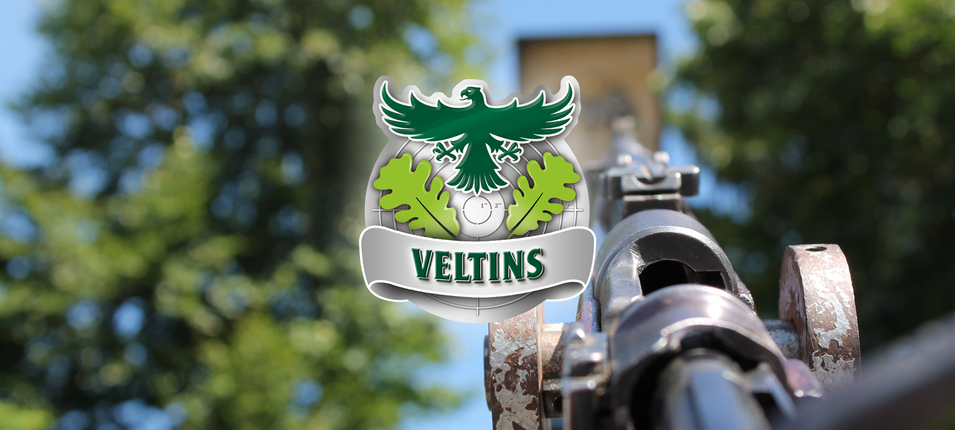Veltins Schützenfest Motiv mit Logo
