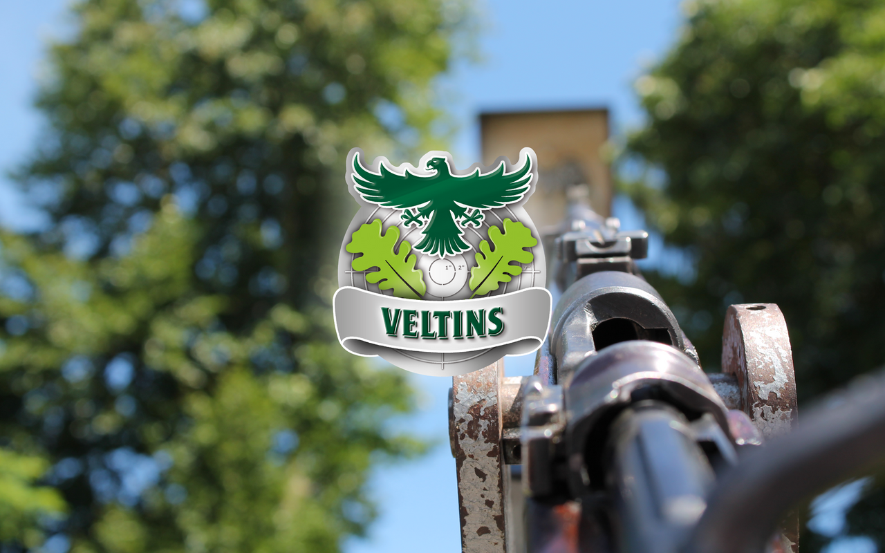 Veltins Schützenfest Motiv mit Logo