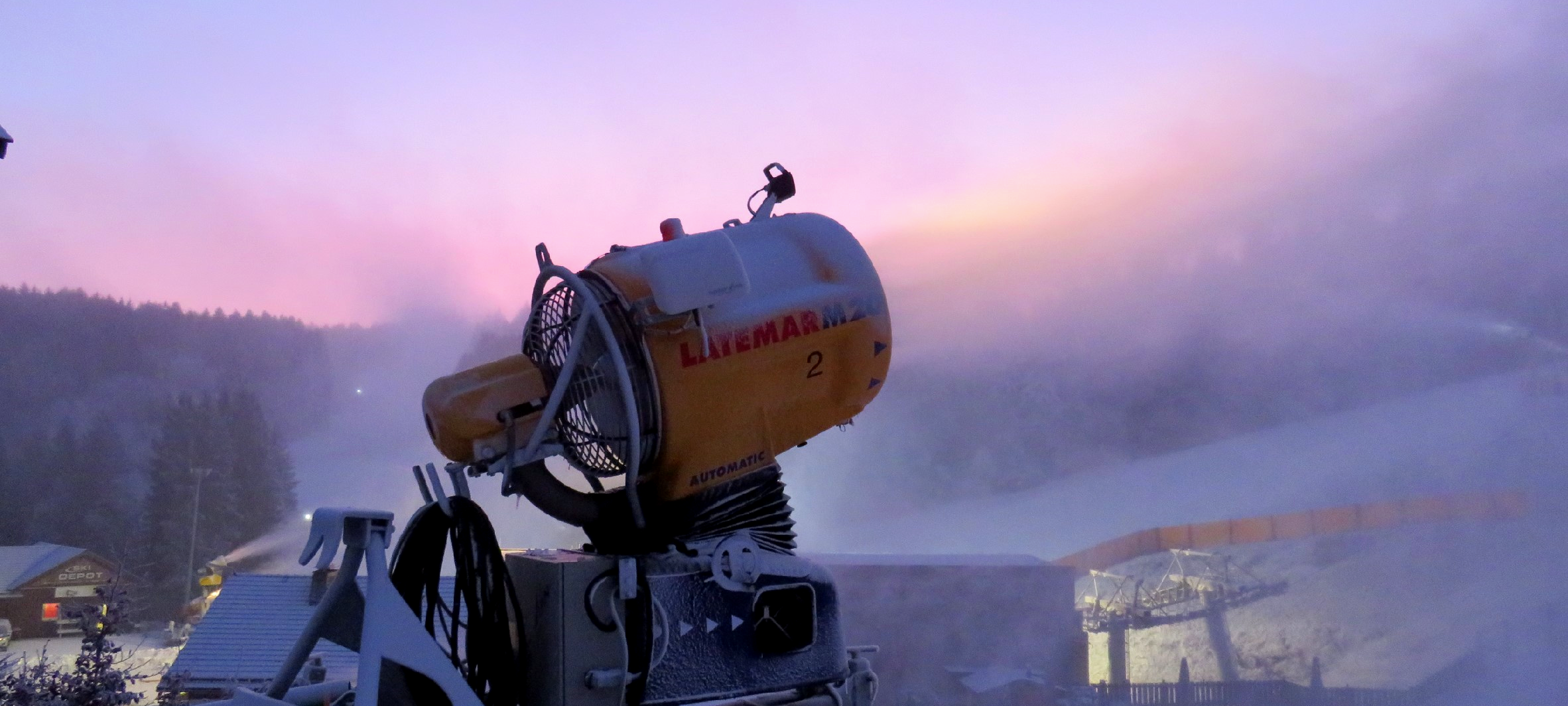 Wintersport-Arena Sauerland bezieht in Berlin Position