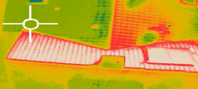 Wärmelecks auf der Spur